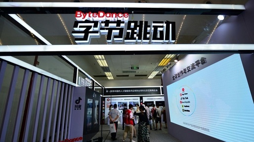 Guvernul chinez a preluat o participație și un loc în conducerea diviziei chineze a grupului ByteDance, proprietarul TikTok