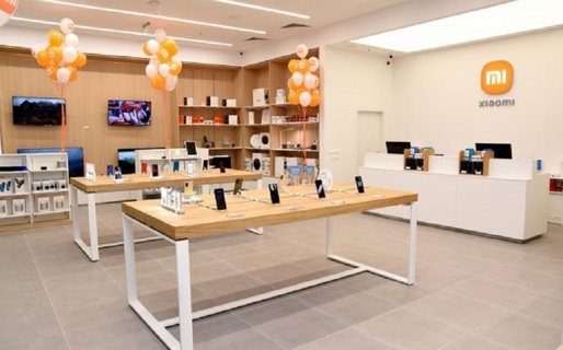 Xiaomi deschide un nou magazin în România