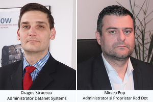 Datanet Systems cumpără 51% din compania clujeană Red Dot