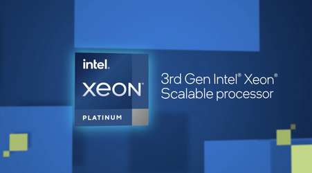 Procesoarele dedicate serverelor Intel Xeon Ice Lake pot fi acum achiziționate de la ASBIS România
