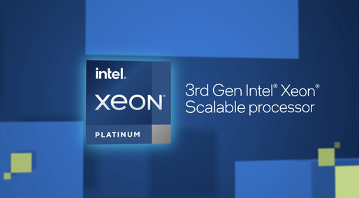 Procesoarele dedicate serverelor Intel Xeon Ice Lake pot fi acum achiziționate de la ASBIS România