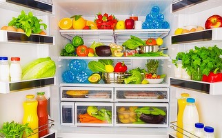 Amazon lucrează la un frigider inteligent