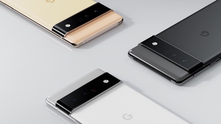 Google a prezentat seria de flagship-uri Pixel 6