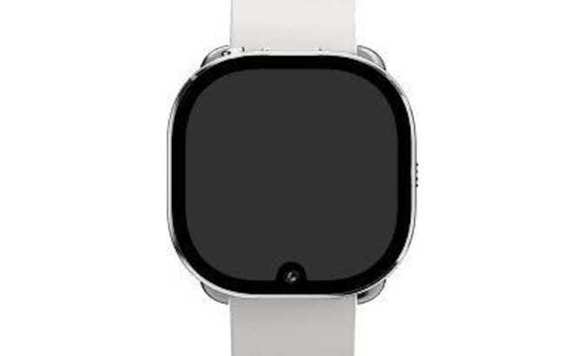 FOTO Unul din viitoarele smartwatch-uri Meta va avea cameră foto