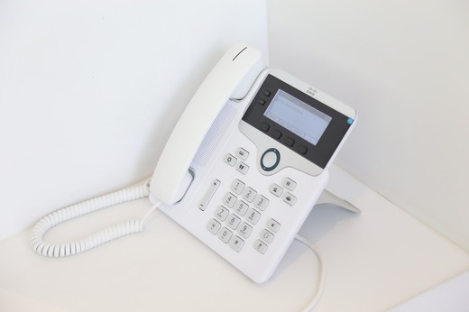 Convorbirile telefonice realizate în rețeaua fixă au crescut