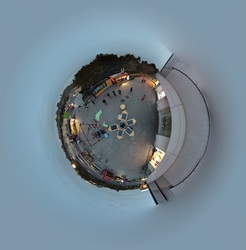 Energie verde și wi-fi gratuit disponibile în cinci puncte centrale din București. Primăria Sectorului 3, BAT România și Green Academy continuă parteneriatul pentru sustenabilitate
