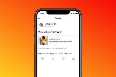 Instagram și Twitter sunt, din nou, prieteni