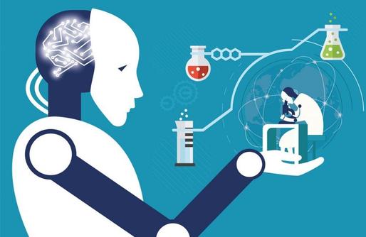 Alphabet vrea să descopere medicamente noi folosind AI-ul