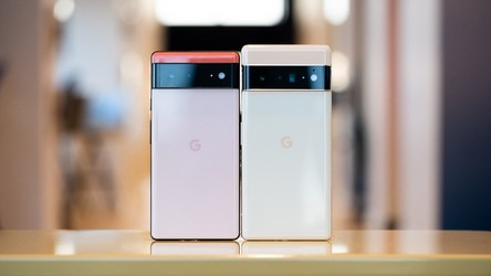 Google a reparat mult criticatul senzor de amprente de la seria Pixel 6. Ce nu spune
