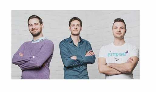 Trei tineri antreprenori unguri au obținut 60 milioane dolari pentru startup-ul lor IT