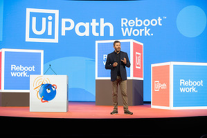 UiPath - scădere accentuată a acțiunilor. Dines nu este îngrijorat