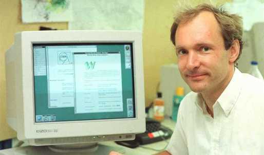 Tim Berners-Lee, inventatorul „www”, a primit 30 milioane dolari finanțare pentru un startup