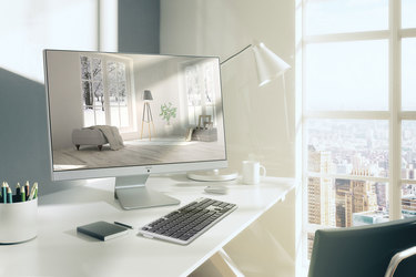 ASUS M3700: un PC all-in-one pentru o experiență de divertisment supremă