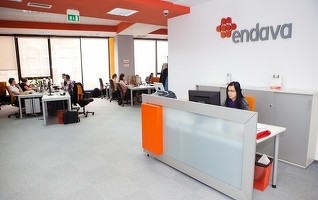 Endava trece de 10.000 angajați la nivel global, din care peste jumătate în România, Bulgaria și Moldova