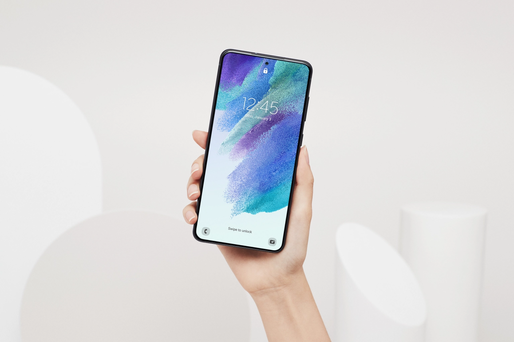 VIDEO&FOTO Samsung și-a prezentat primul smartphone din 2022