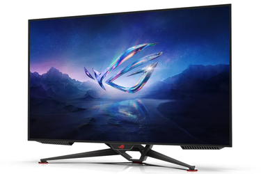 FOTO Asus a prezentat primul monitor de gaming OLED 4K de 42 de inch