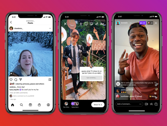Instagram și TikTok testează paywall-uri