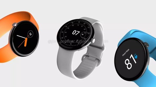 Google și-ar putea prezenta primul smartwatch în luna mai