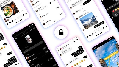 Criptarea end-to-end este disponibilă pentru toți utilizatorii Messenger