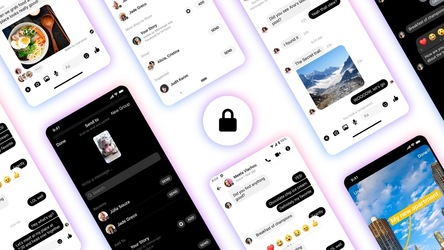 Criptarea end-to-end este disponibilă pentru toți utilizatorii Messenger