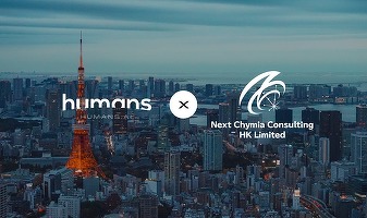 Next Chymia, grup de investiții condus de cofondatorul Cardano, intră în acționariatul Humans.ai