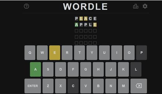 New York Times a cumpărat popularul joc Wordle