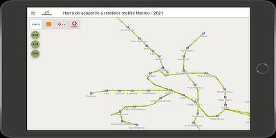 Cât de bun este semnalul de voce și internet la metrou. Companiile cu cea mai bună acoperire la telefon