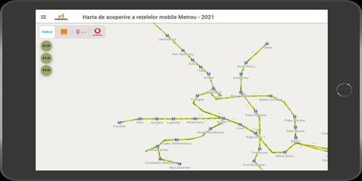 Cât de bun este semnalul de voce și internet la metrou. Companiile cu cea mai bună acoperire la telefon