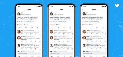 Twitter merge mai departe cu sistemul de „downvote”