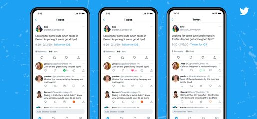Twitter merge mai departe cu sistemul de „downvote”