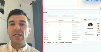 VIDEO Ora de Profit.ro - Shiftin, produs software românesc de programare automată a turelor de lucru