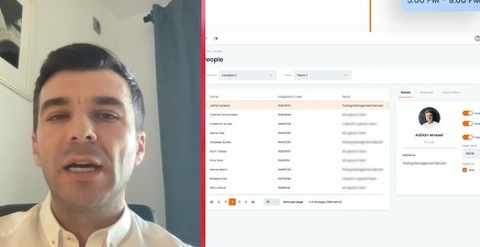 VIDEO Ora de Profit.ro - Shiftin, produs software românesc de programare automată a turelor de lucru