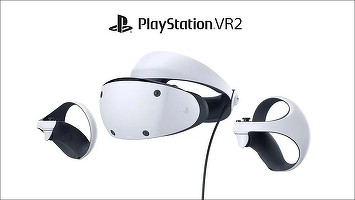 FOTO Sony a prezentat designul căștii PlayStation VR2