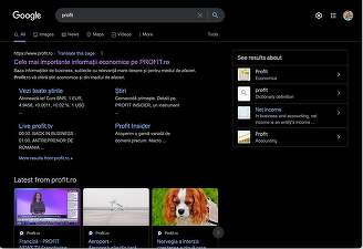 Google actualizează Dark Mode, care trece de la gri la negru