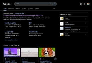 Google actualizează Dark Mode, care trece de la gri la negru
