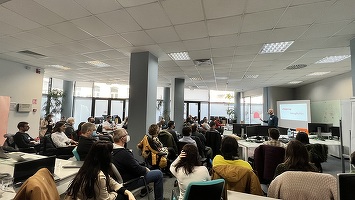 Tranzacție: .msg Romania, parte a concernului german .msg Group, preia echipa Evolving Systems 