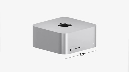 Apple a lansat un nou Mac cu un chipset foarte puternic