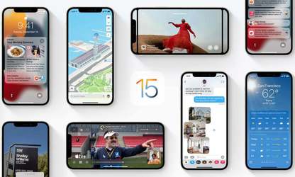 iOS 15.4 va fi lansat săptămâna viitoare