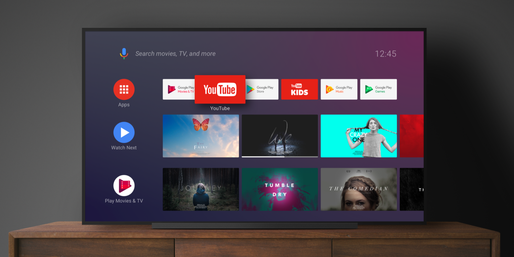 Apple TV blochează achizițiile pe Android TV