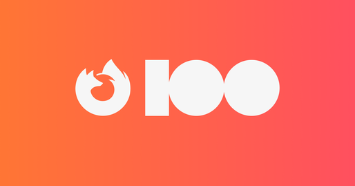 Firefox ajunge la versiunea cu numărul 100
