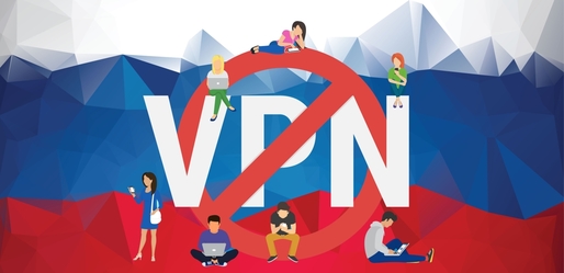 Utilizarea VPN-urilor a „explodat” în Rusia