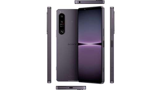 VIDEO Sony a prezentat Xperia 1 IV, un smartphone cu zoom continuu