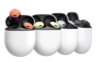 Google anunță căștile wireless Pixel Buds Pro