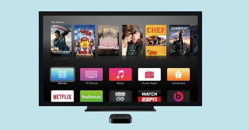 Un Apple TV mai ieftin ar putea fi lansat în 2022