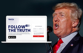 Donald Trump va trebui să aștepte 6 ore înainte de a-și republica mesajele de pe platforma Truth Social pe alte platforme