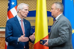 Senator SUA: ”Sunt mulțumit că China nu este implicată în telecomunicațiile voastre”. Legislația română exclude companii precum Huawei din rețelele 5G