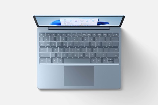 Microsoft lansează Surface Laptop Go 2