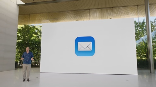 Apple Mail va primi un mare upgrade în toamnă