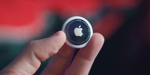 Apple ar putea lansa o nouă versiune de AirTag