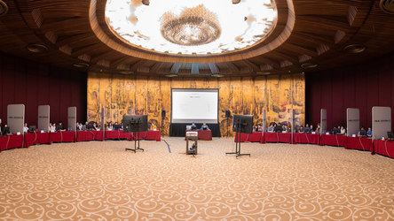 ASUS încurajează competitivitatea în domeniul informaticii și donează echipamente performante